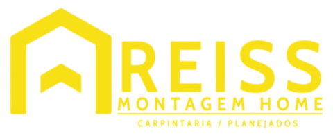 Reiss Montagem Home — Carpintaria / Planejados